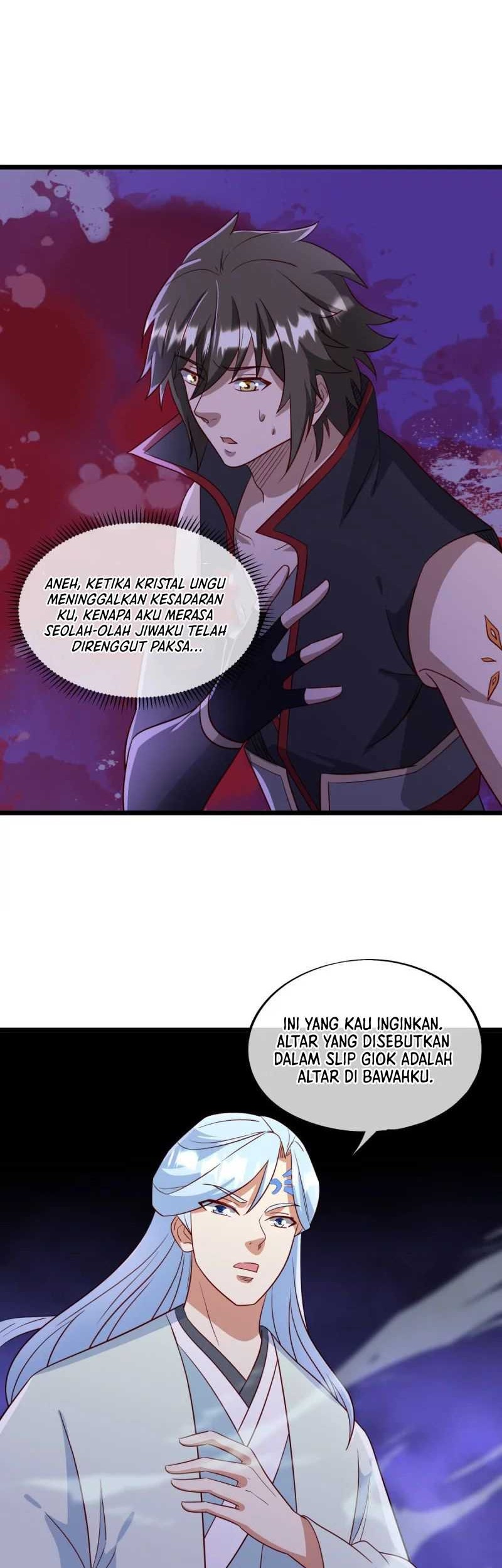 Peerless Soul Chapter 665 - halaman 35