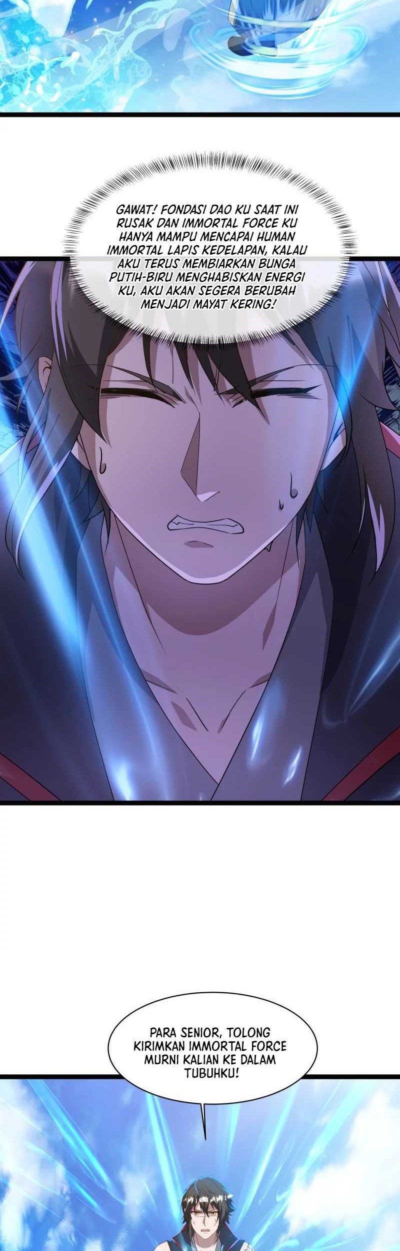 Peerless Soul Chapter 665 - halaman 6
