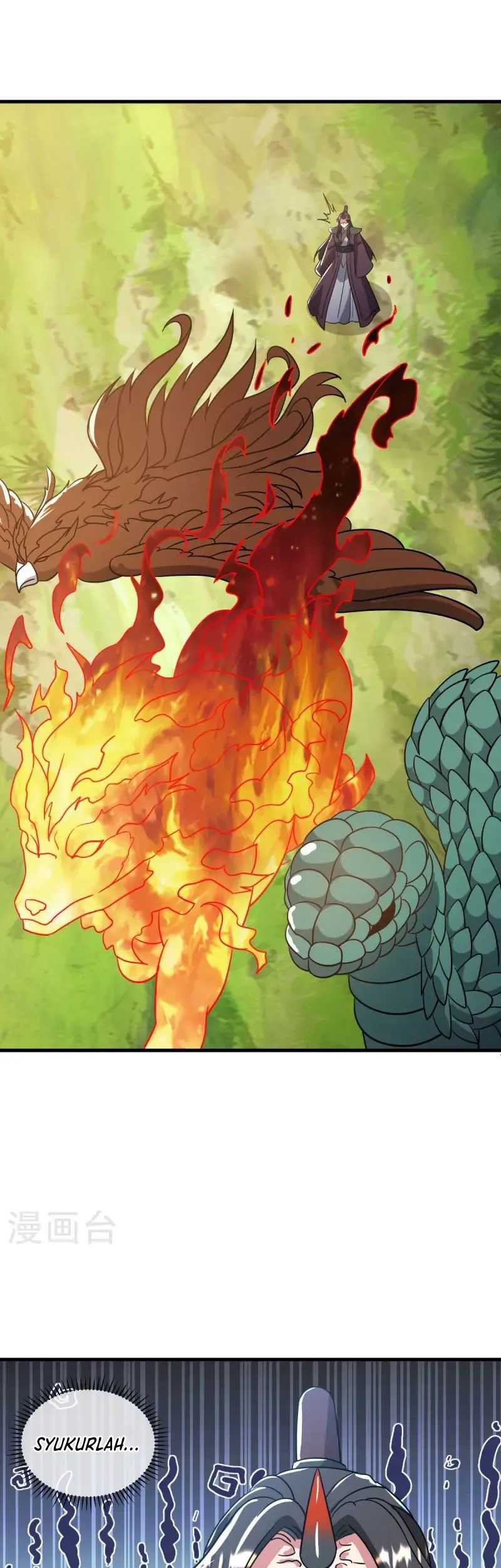 Peerless Soul Chapter 666 - halaman 22