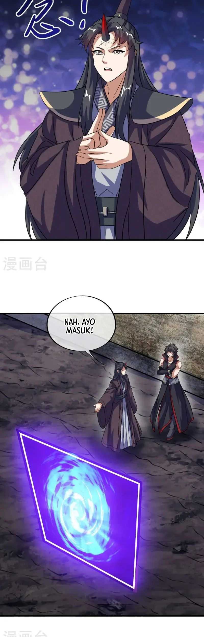 Peerless Soul Chapter 666 - halaman 28