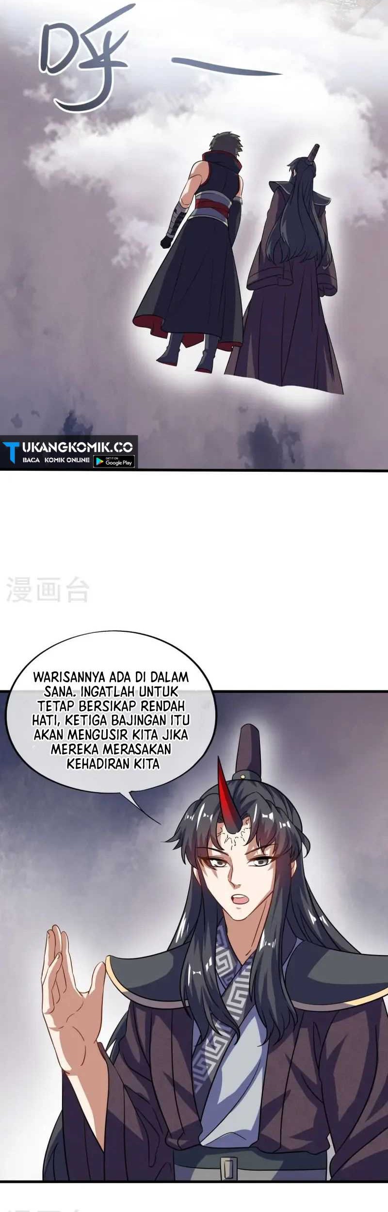 Peerless Soul Chapter 666 - halaman 31