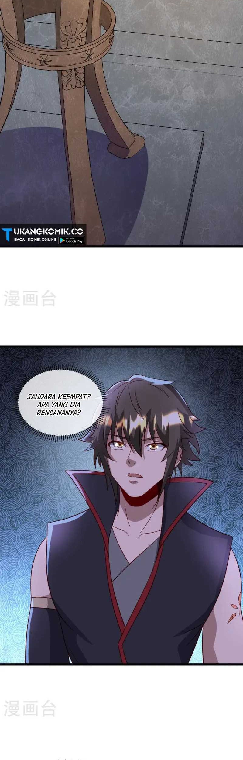 Peerless Soul Chapter 666 - halaman 4