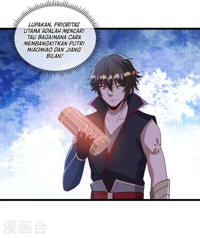 Peerless Soul Chapter 666 - halaman 5
