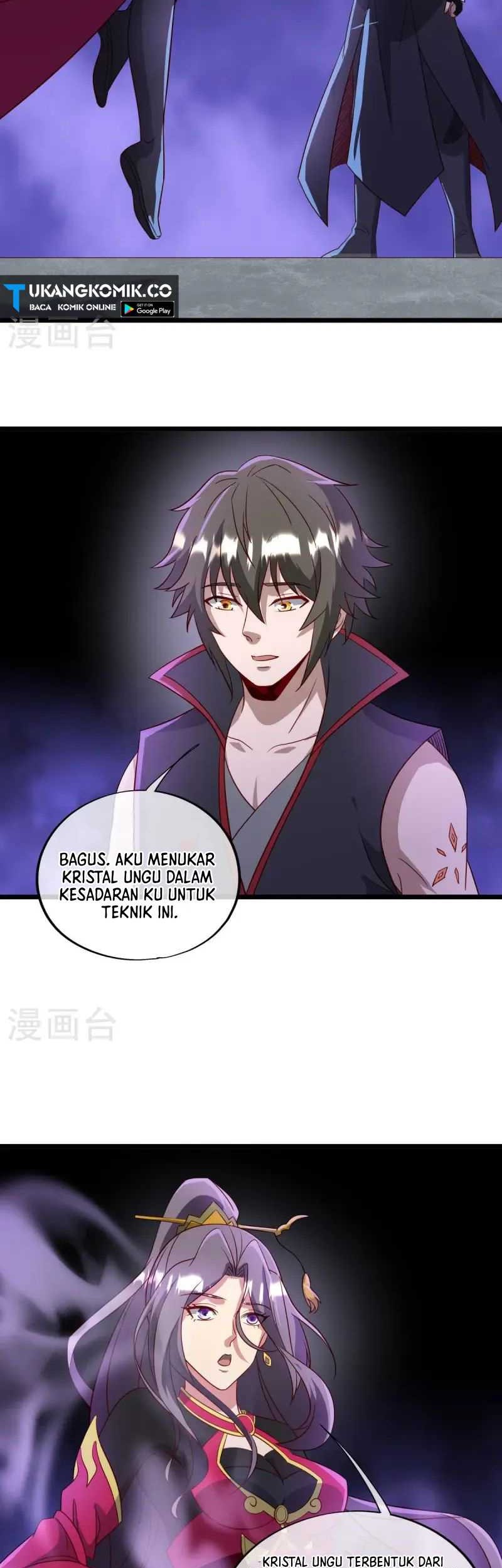 Peerless Soul Chapter 666 - halaman 8