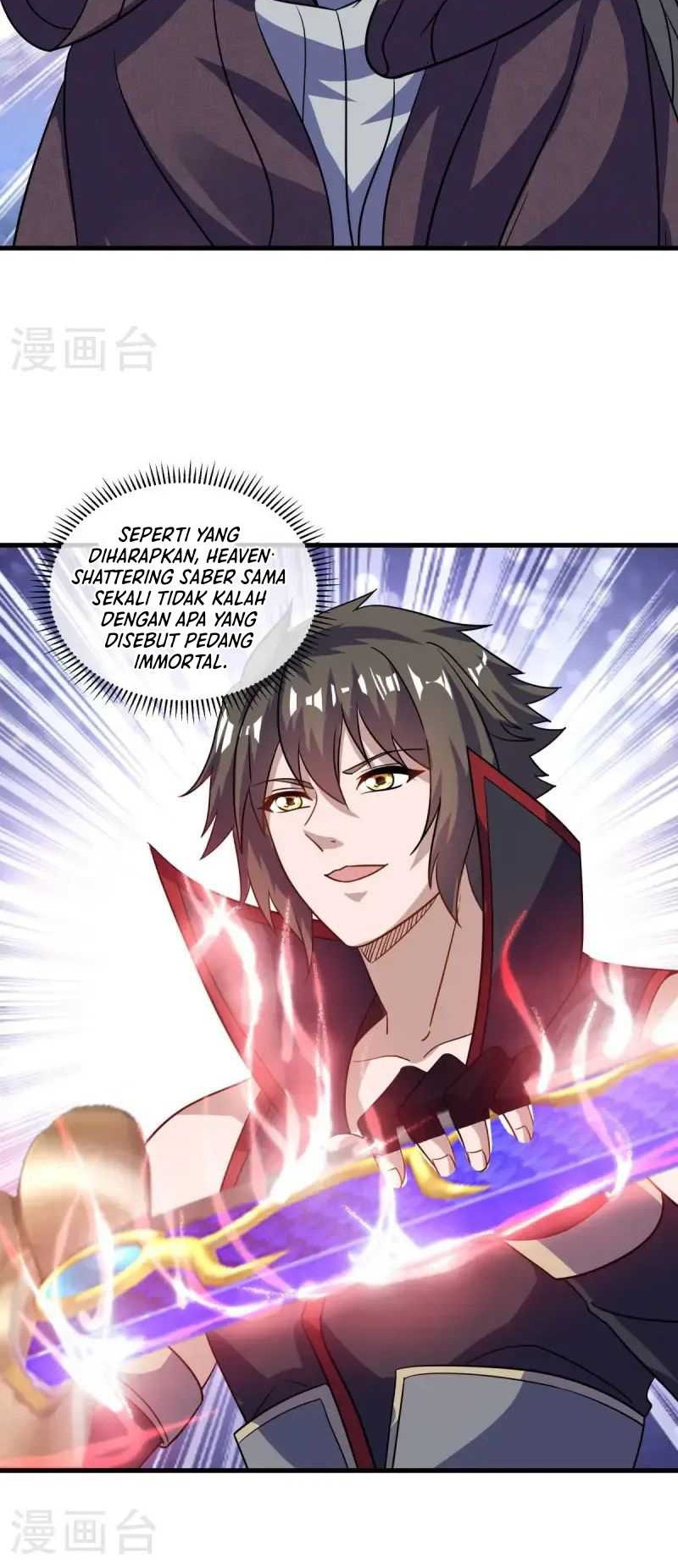 Peerless Soul Chapter 667 - halaman 11