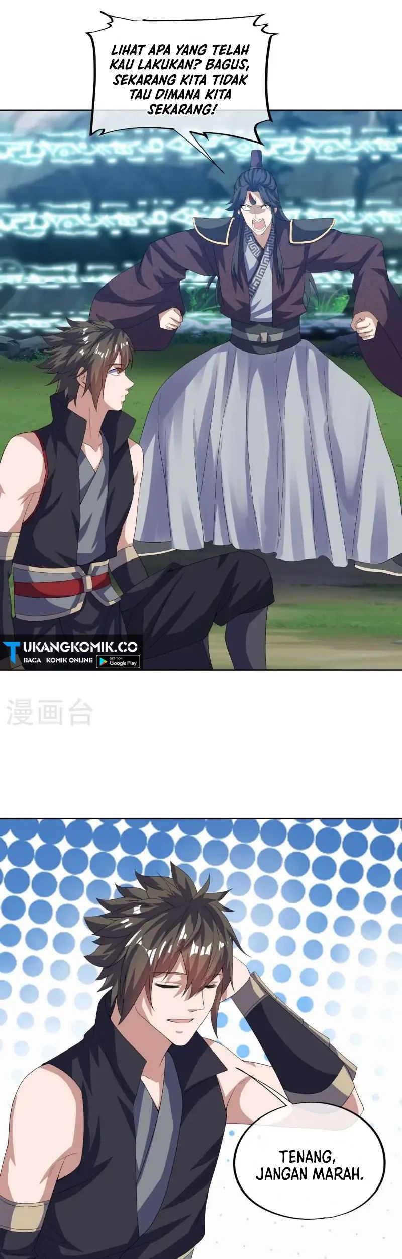 Peerless Soul Chapter 667 - halaman 18