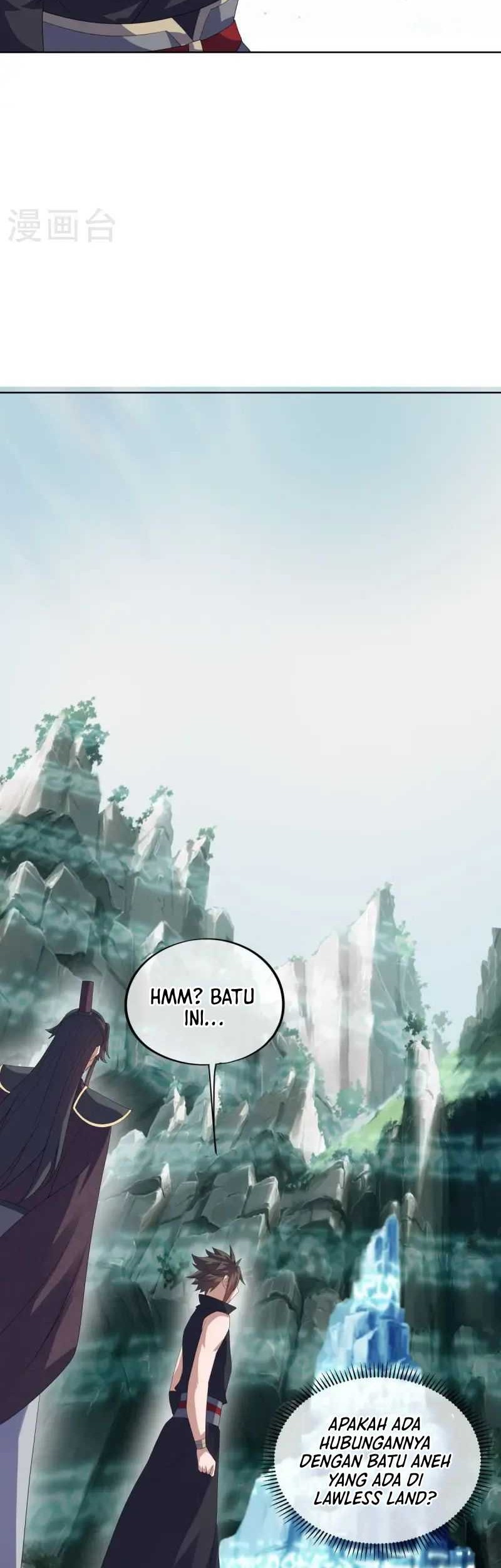 Peerless Soul Chapter 667 - halaman 19
