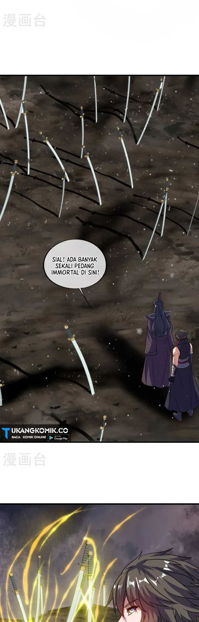 Peerless Soul Chapter 667 - halaman 2