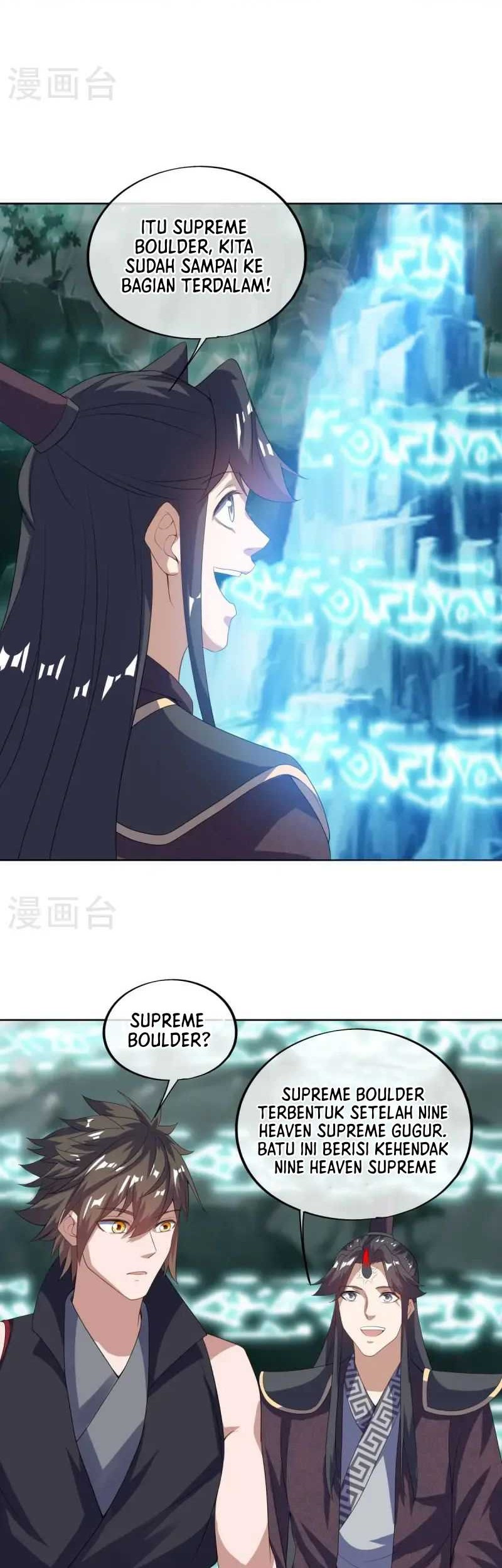 Peerless Soul Chapter 667 - halaman 22