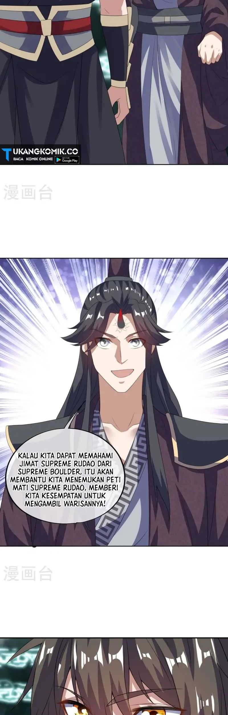 Peerless Soul Chapter 667 - halaman 23
