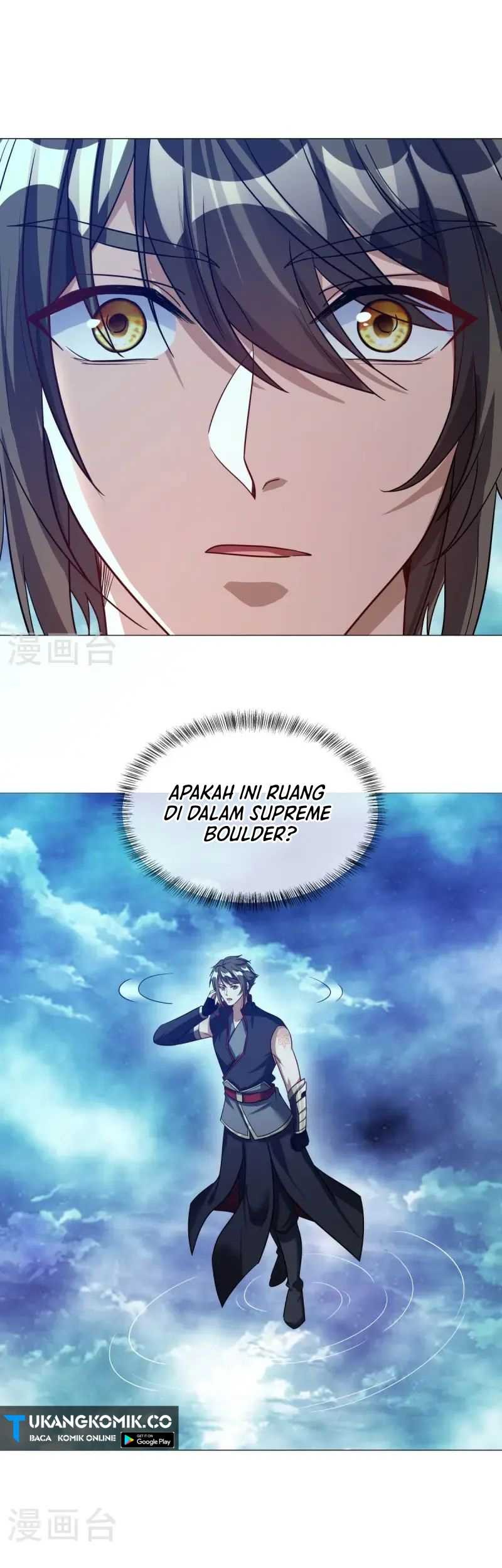 Peerless Soul Chapter 667 - halaman 29