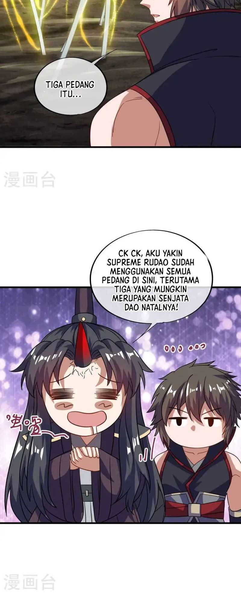 Peerless Soul Chapter 667 - halaman 3
