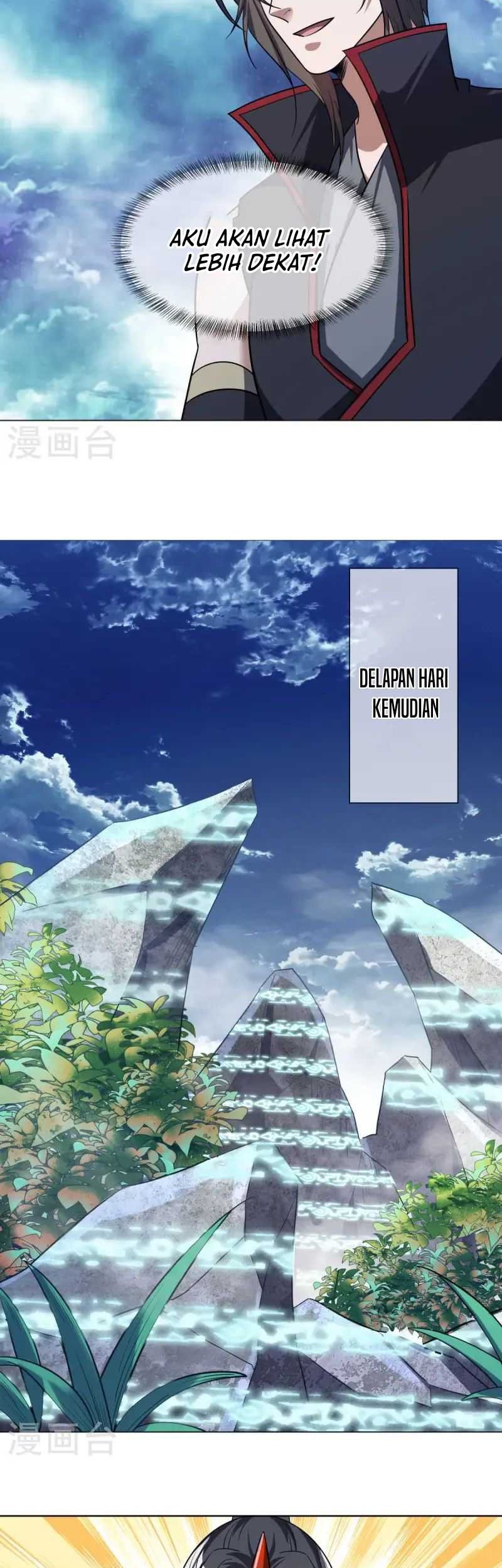 Peerless Soul Chapter 667 - halaman 31