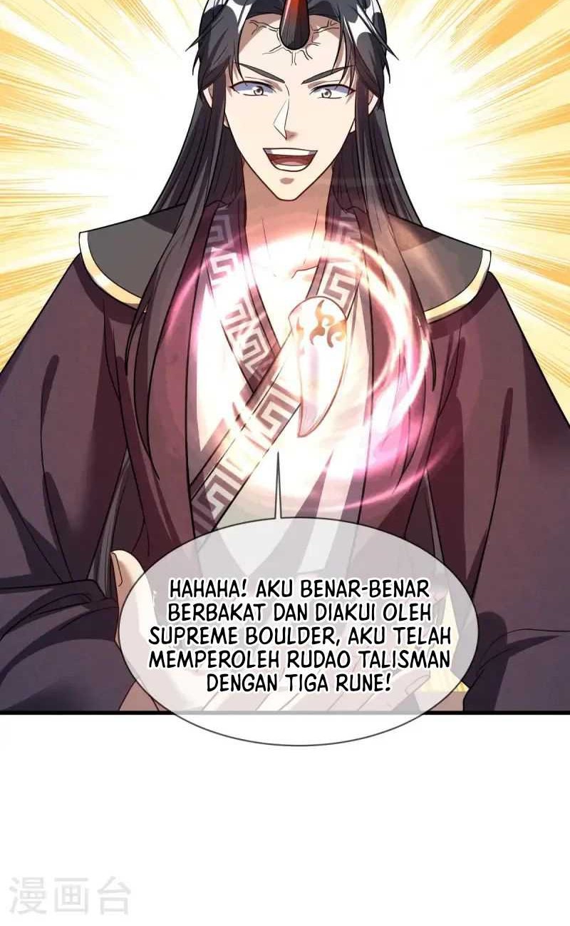 Peerless Soul Chapter 667 - halaman 32