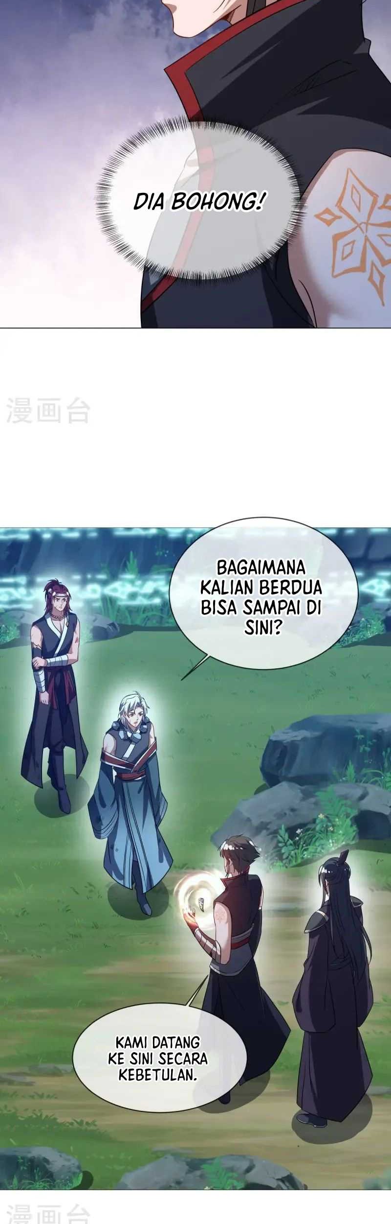 Peerless Soul Chapter 667 - halaman 39