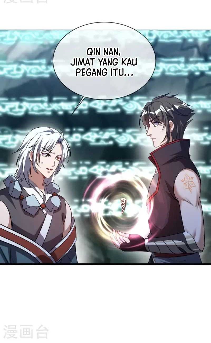 Peerless Soul Chapter 667 - halaman 40