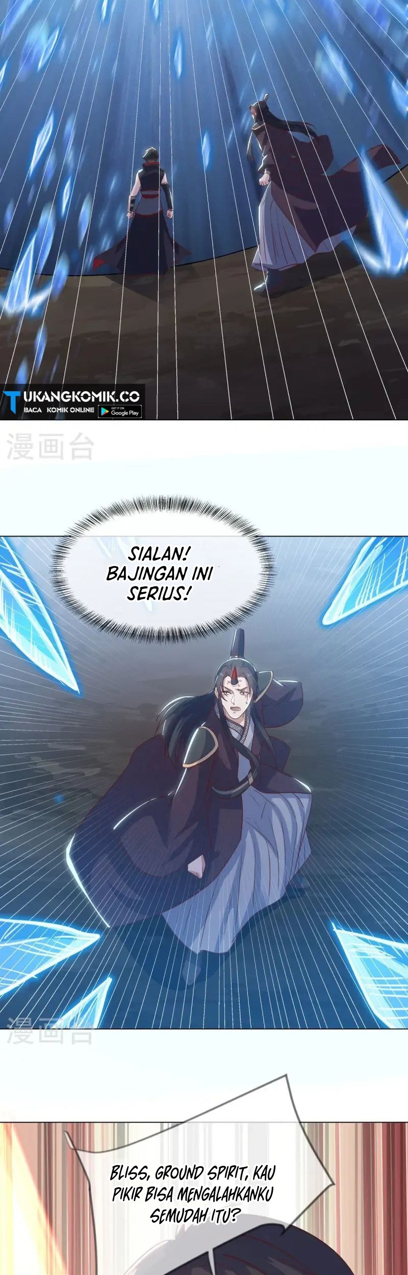 Peerless Soul Chapter 668 - halaman 11