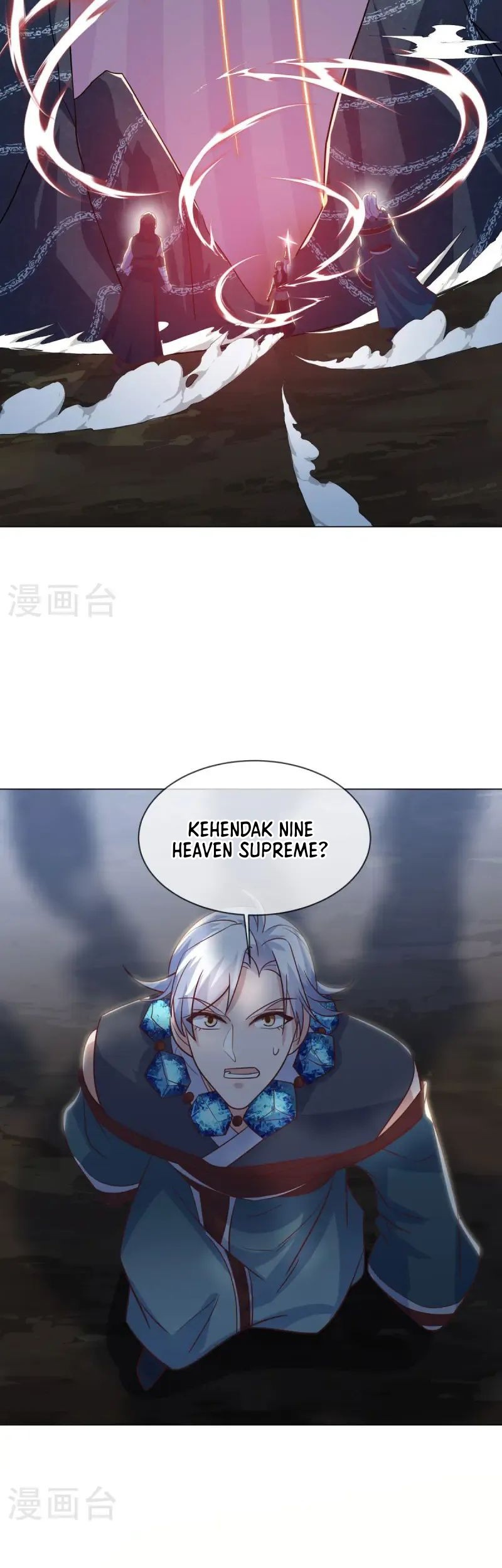 Peerless Soul Chapter 668 - halaman 15