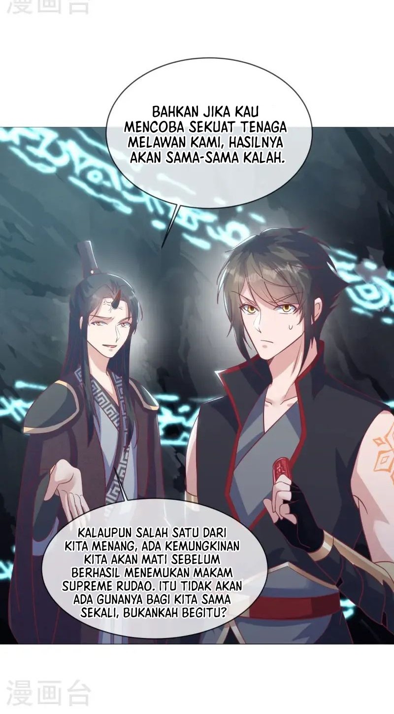 Peerless Soul Chapter 668 - halaman 20