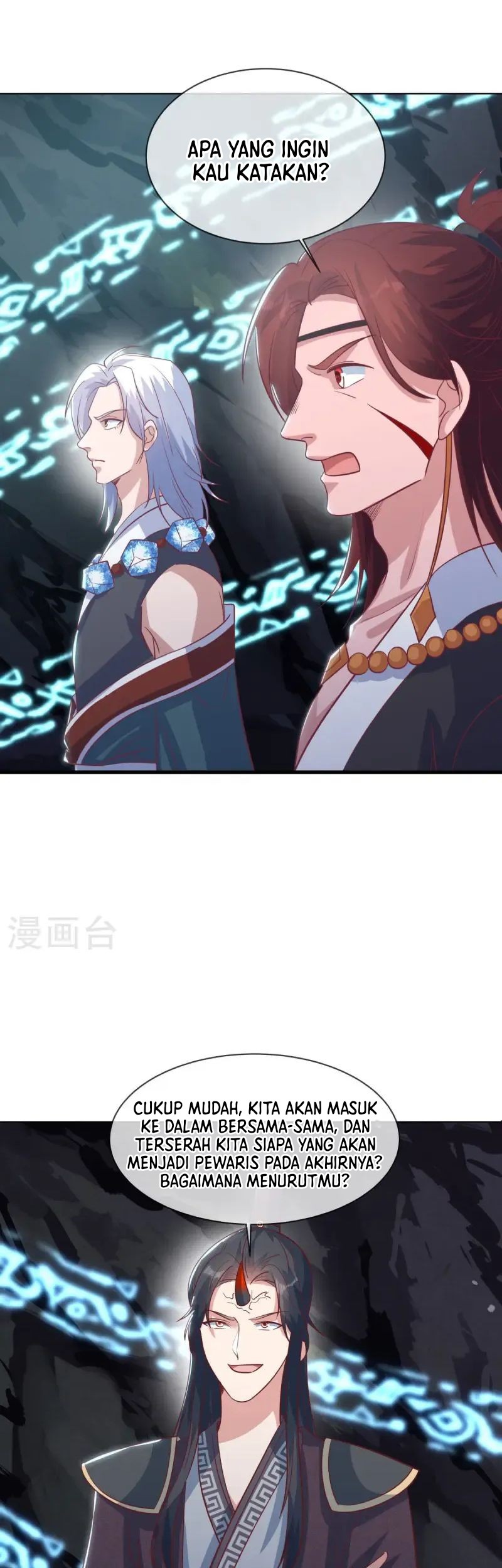 Peerless Soul Chapter 668 - halaman 21