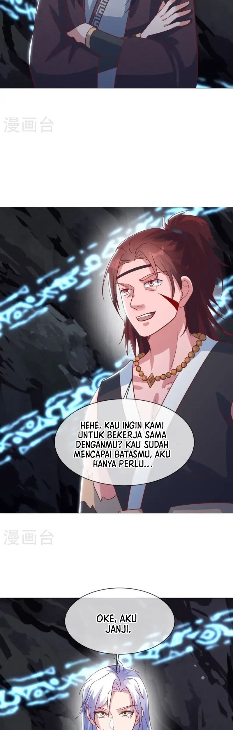 Peerless Soul Chapter 668 - halaman 22