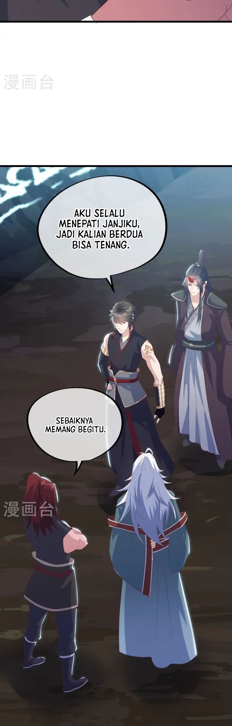Peerless Soul Chapter 668 - halaman 28