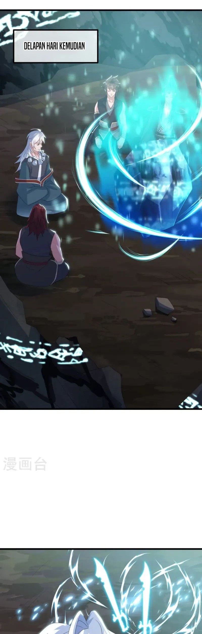 Peerless Soul Chapter 668 - halaman 31