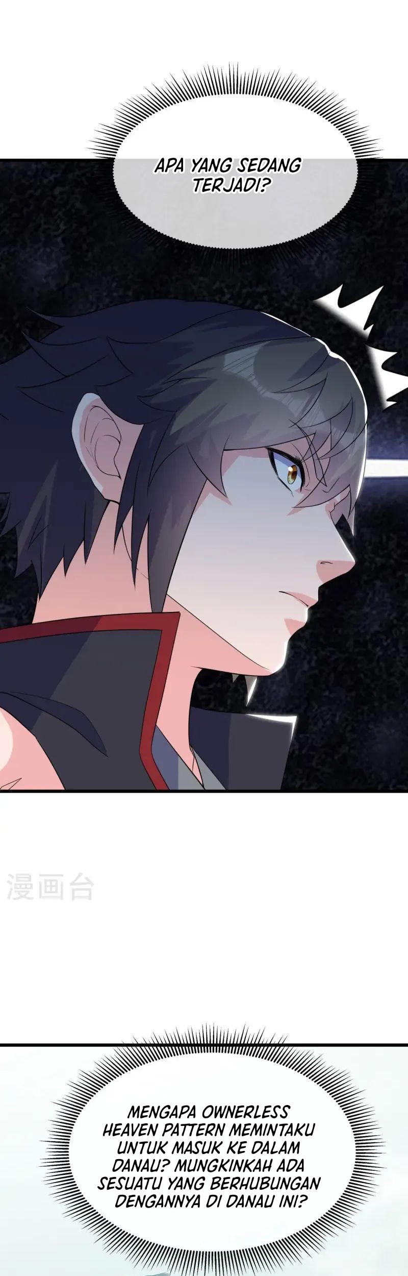 Peerless Soul Chapter 668 - halaman 48
