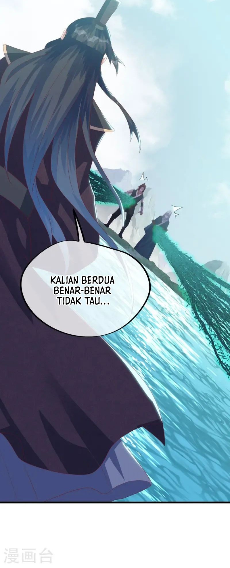 Peerless Soul Chapter 669 - halaman 35