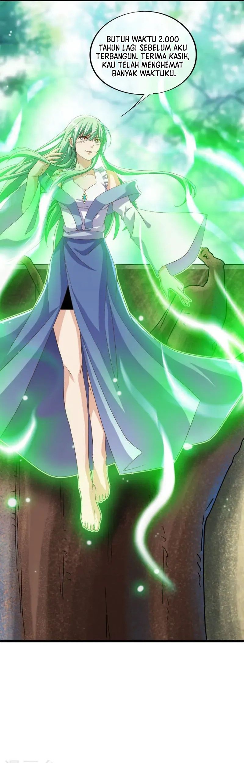Peerless Soul Chapter 669 - halaman 41