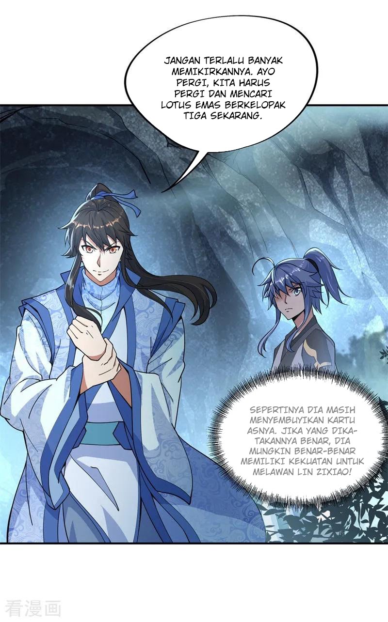 Peerless Soul Chapter 67 - halaman 12
