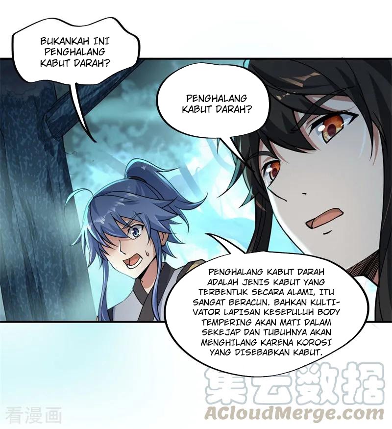 Peerless Soul Chapter 67 - halaman 14