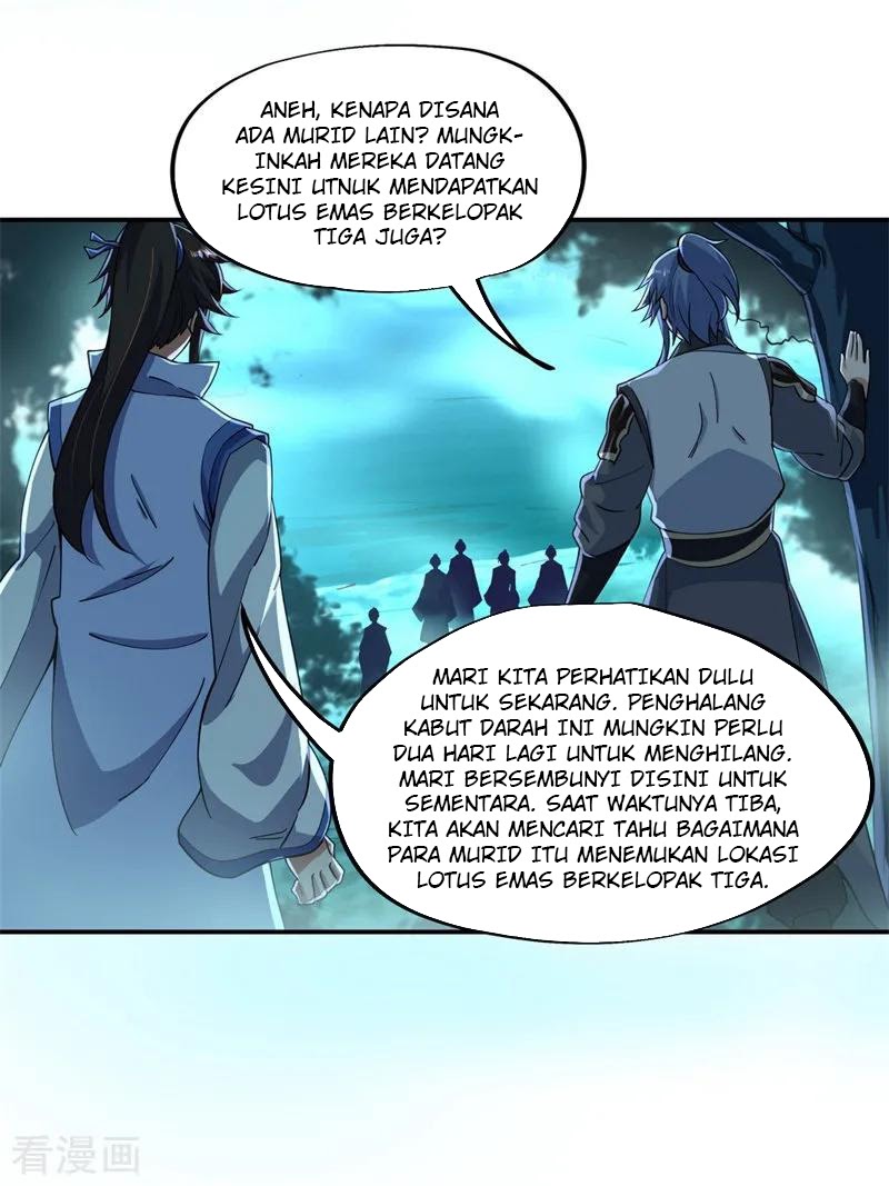 Peerless Soul Chapter 67 - halaman 15