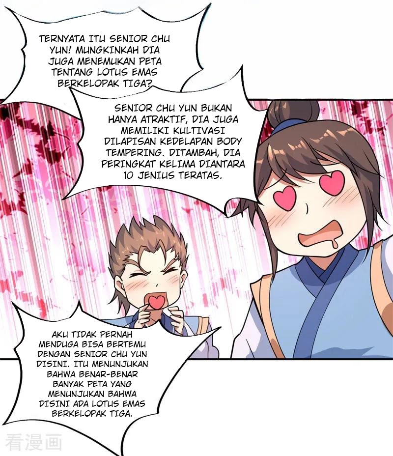 Peerless Soul Chapter 67 - halaman 19