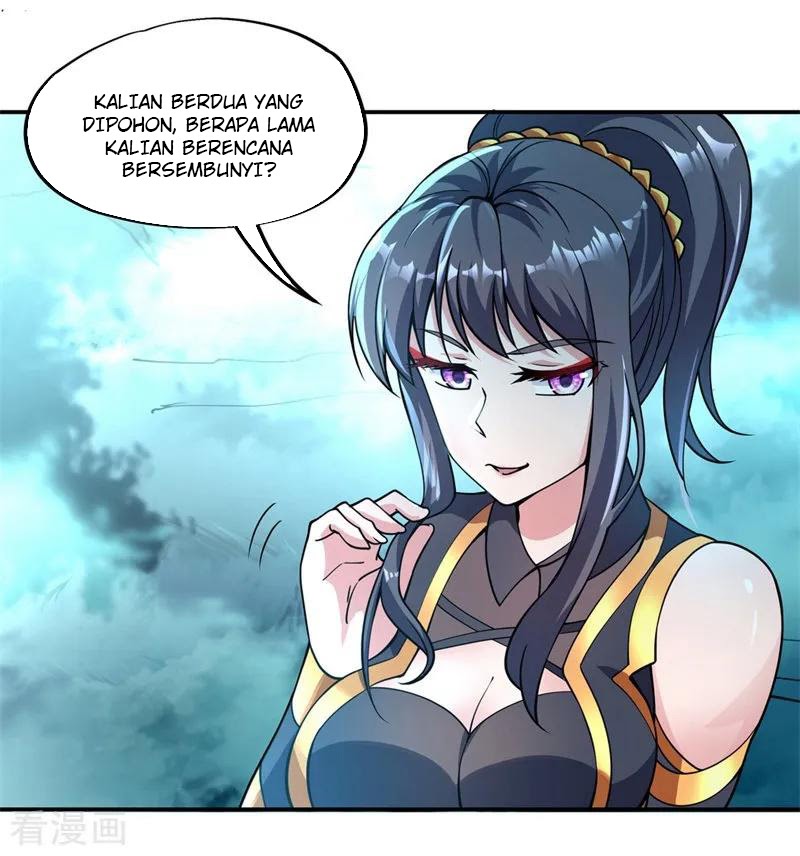 Peerless Soul Chapter 67 - halaman 21