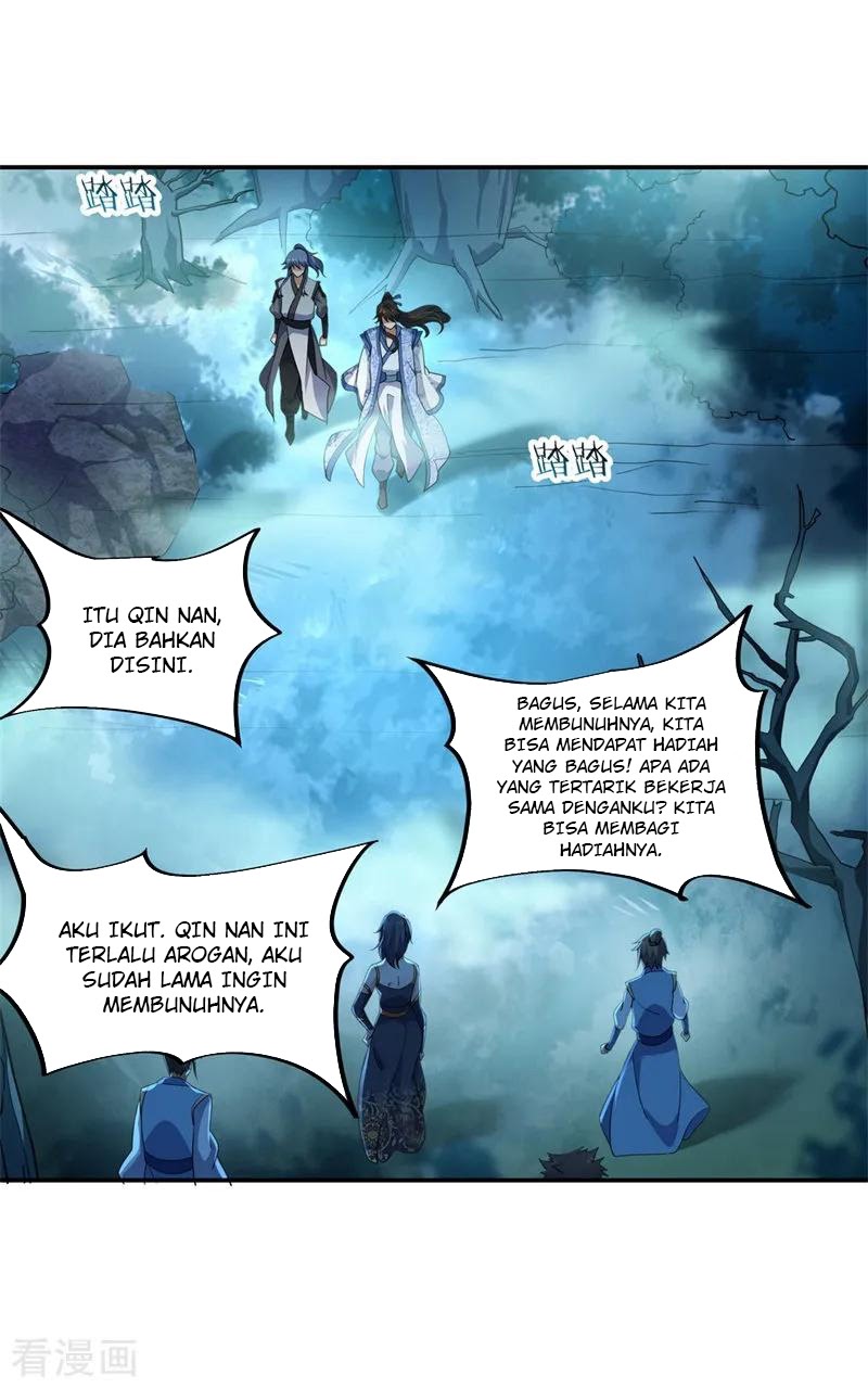 Peerless Soul Chapter 67 - halaman 24