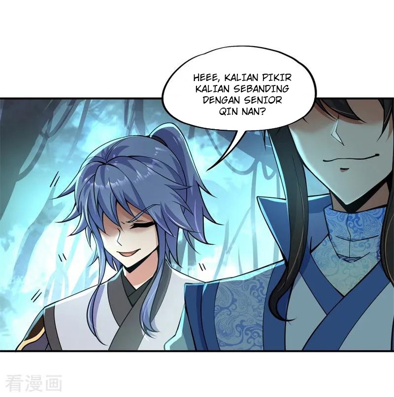 Peerless Soul Chapter 67 - halaman 25
