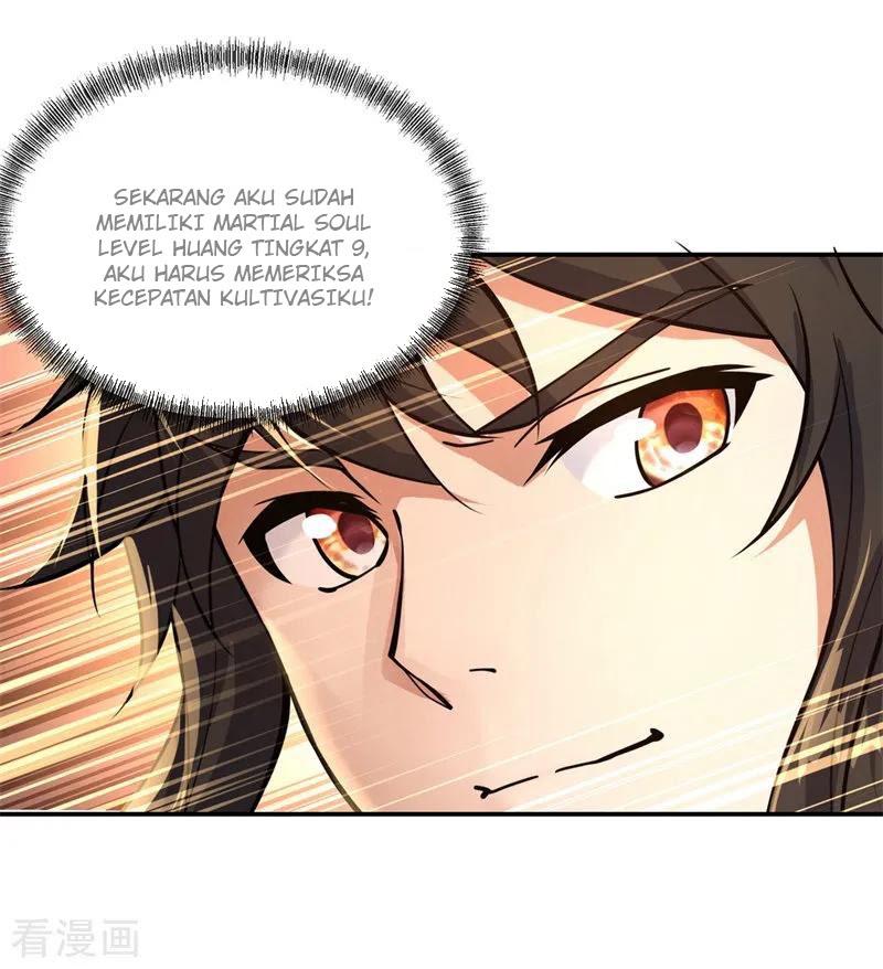 Peerless Soul Chapter 67 - halaman 4