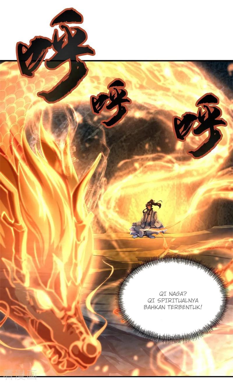 Peerless Soul Chapter 67 - halaman 5