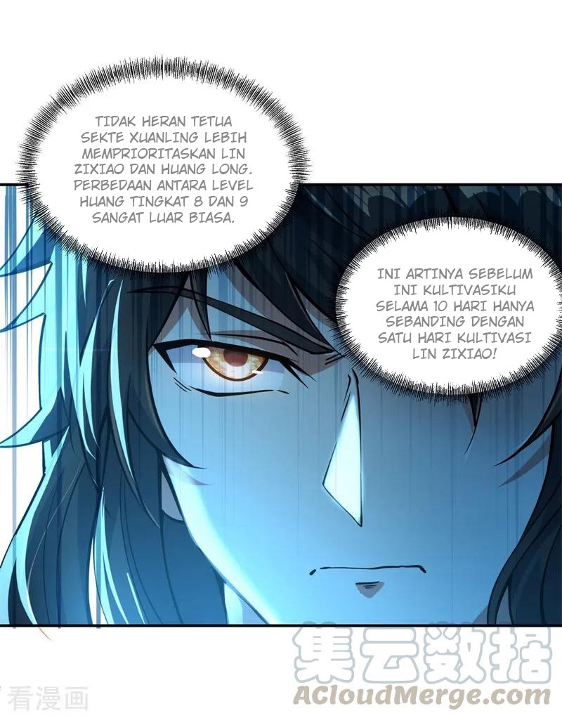 Peerless Soul Chapter 67 - halaman 6