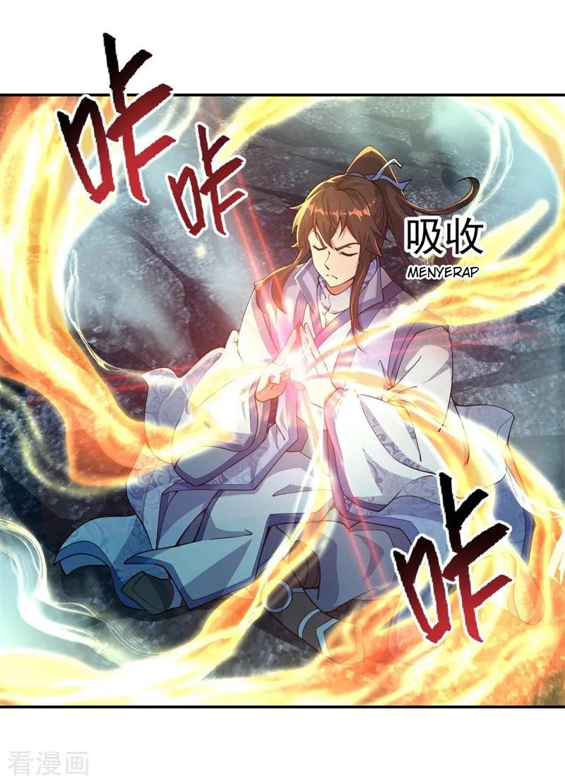 Peerless Soul Chapter 67 - halaman 7