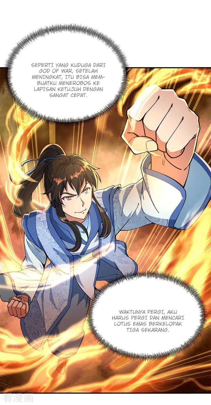 Peerless Soul Chapter 67 - halaman 8