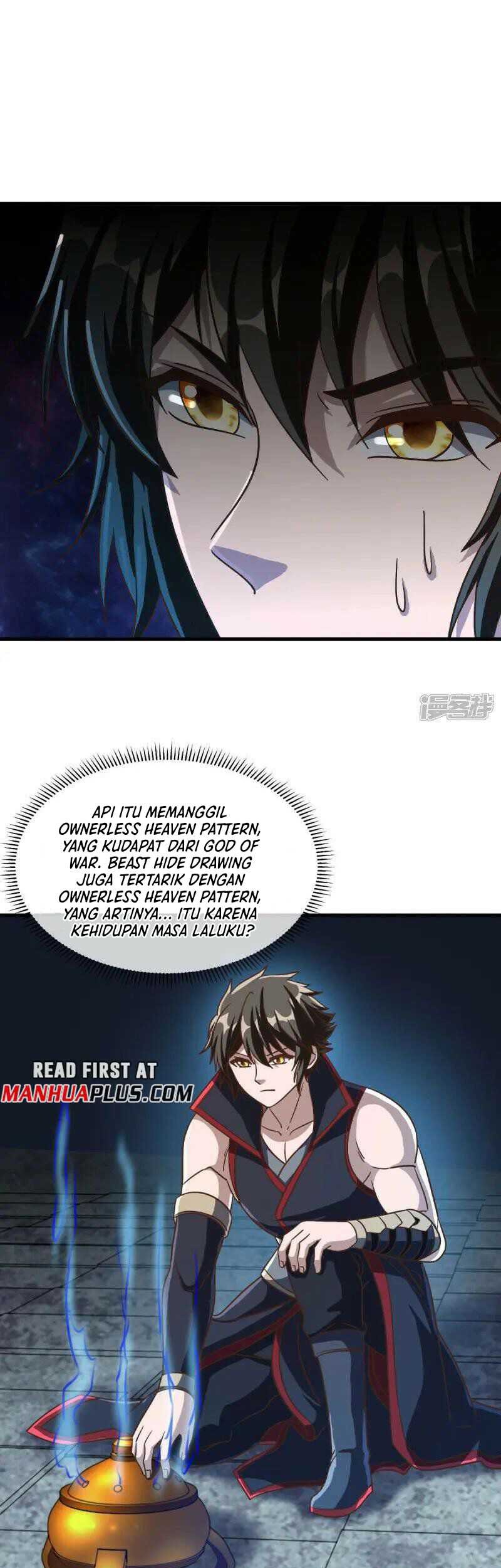 Peerless Soul Chapter 670 - halaman 10