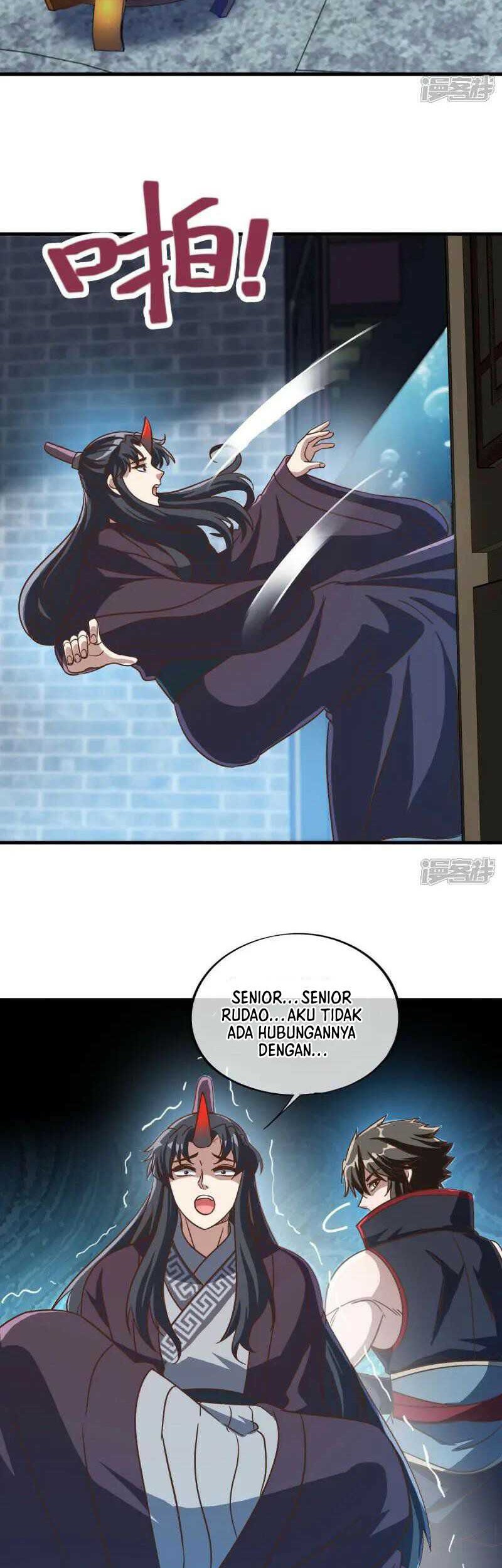 Peerless Soul Chapter 670 - halaman 11
