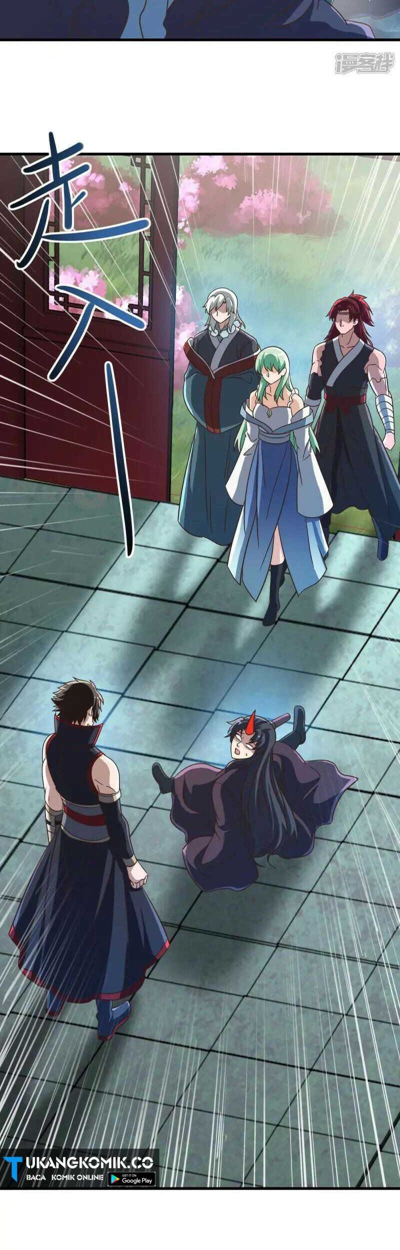 Peerless Soul Chapter 670 - halaman 12