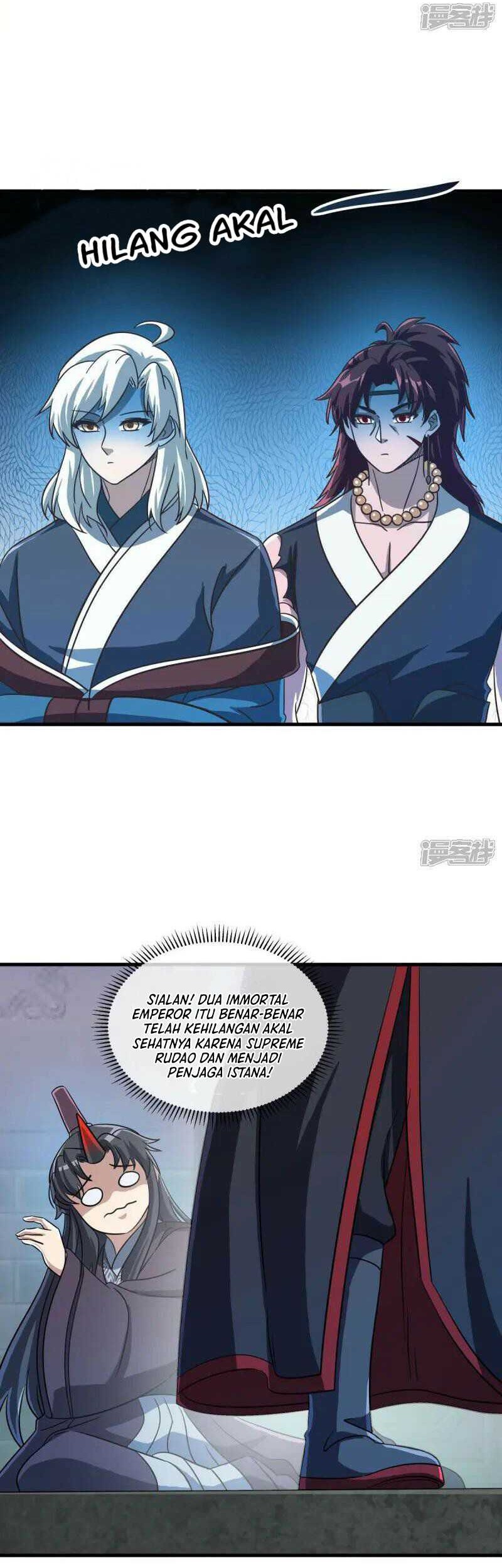 Peerless Soul Chapter 670 - halaman 13