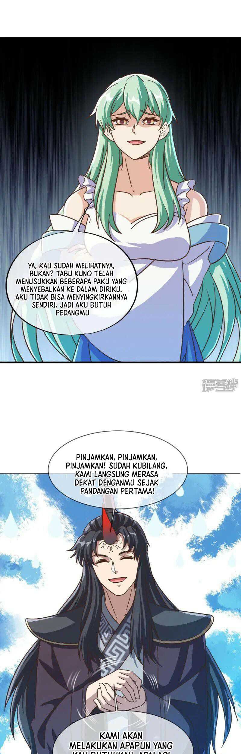 Peerless Soul Chapter 670 - halaman 19