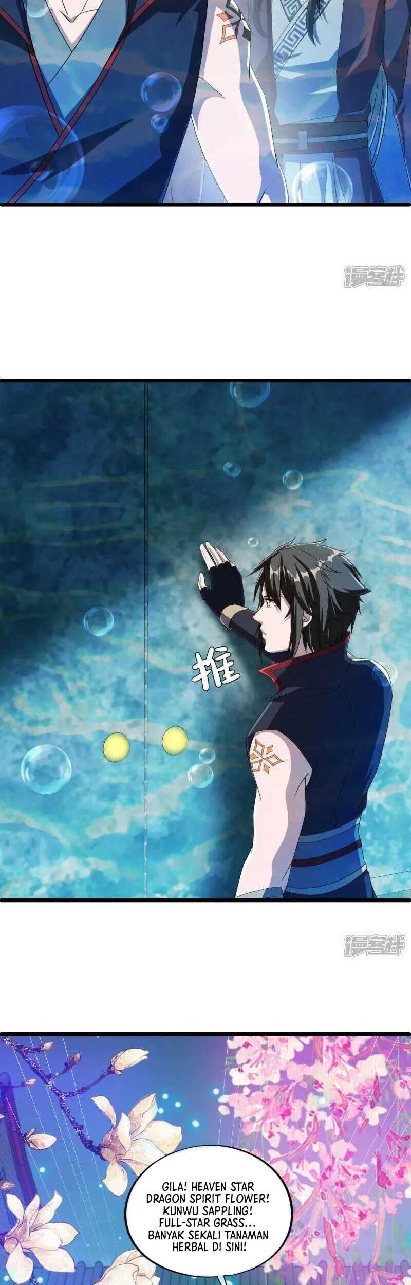 Peerless Soul Chapter 670 - halaman 2