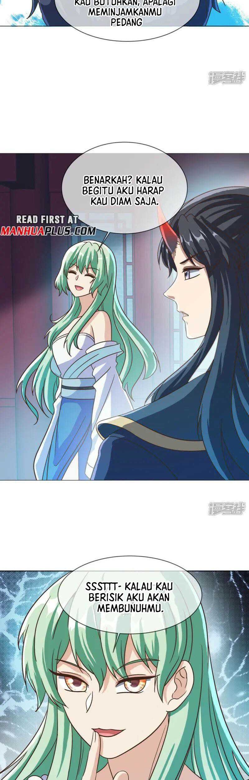 Peerless Soul Chapter 670 - halaman 20