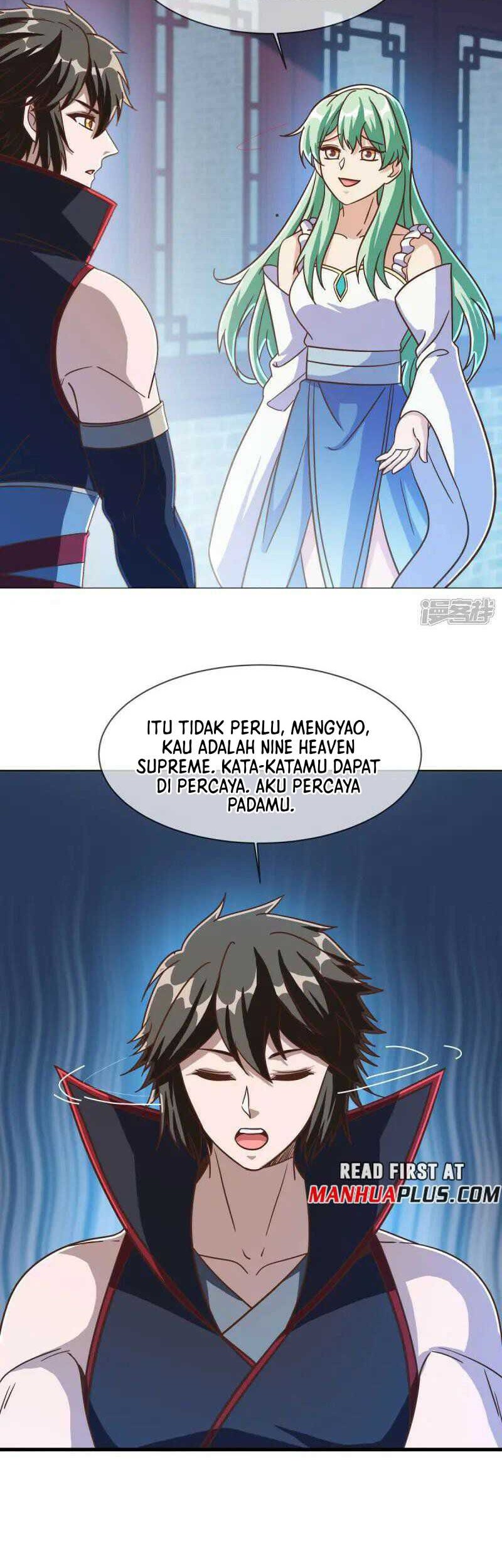 Peerless Soul Chapter 670 - halaman 22
